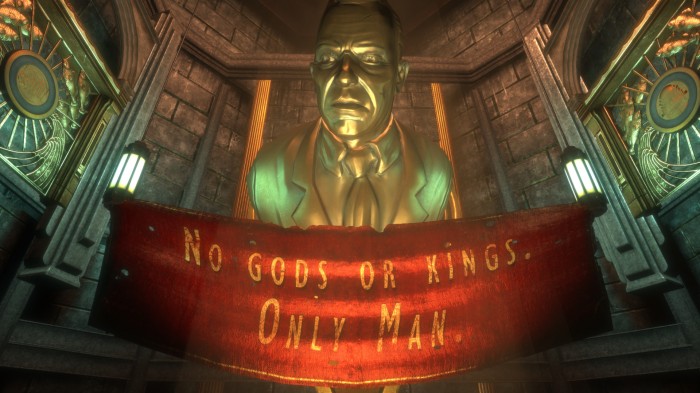 BioShock: The Collection - gameplaye z wszystkich czci