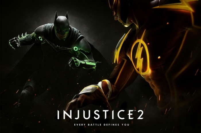 Injustice 2: zobacz najnowszy trailer z udziaem Black Manty