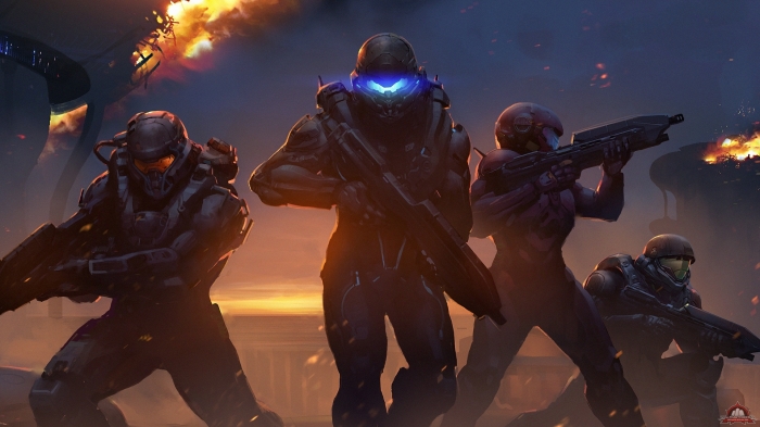  Halo 5 - zdecydowana wikszo graczy nie korzysta z podzielonego ekranu