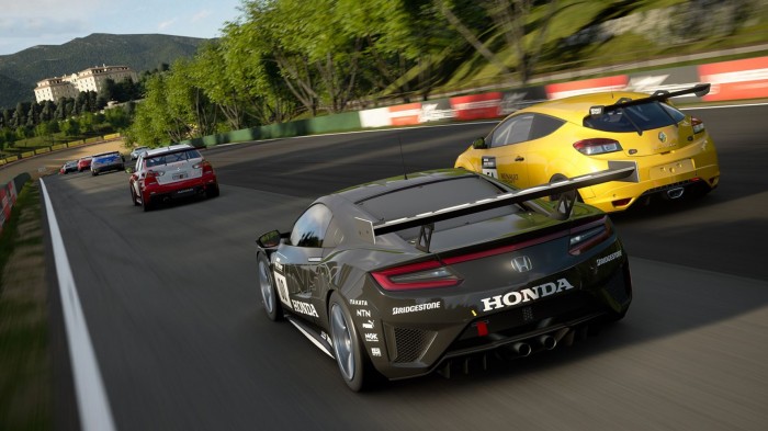 Gran Turismo 7 - aktualizacja 1.23 dodaje Volkswagena ID.R, Nissana Silvi S14 oraz Porsche Vision GT Spyder