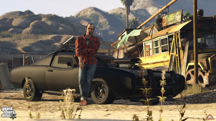 Grand Theft Auto V - ujawniono dodatki dla uytkownikw wersji PS3 / X360, ktrzy kupi jedn z nowych edycji gry