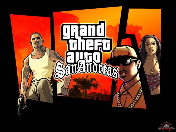 Seria Grand Theft Auto trafia do sklepw w iloci 125 mln egzemplarzy