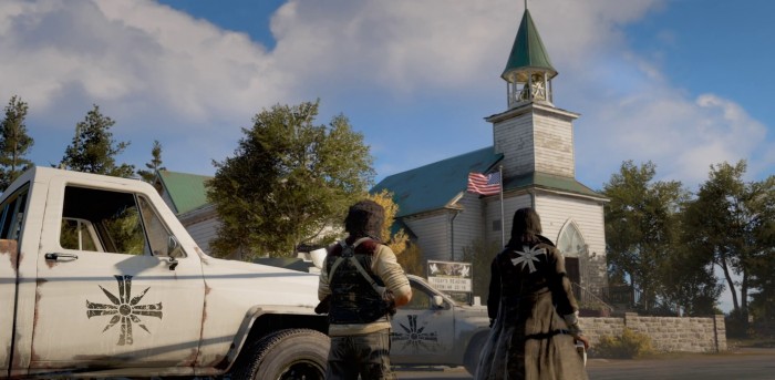Far Cry 5 - ptorej godziny w Montanie na nowym gameplayu