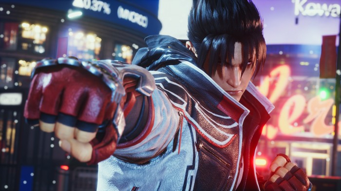 Tekken 8 na szczycie list sprzeday