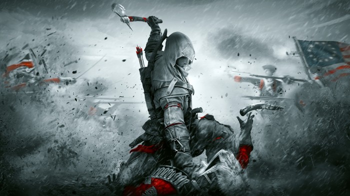 Assassin's Creed III Remastered - zwiastun premierowy