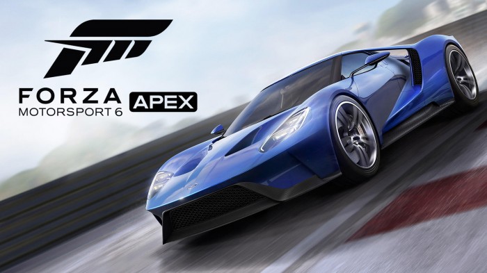 Otwarta beta Forza Motorsport 6: Apex ju w przyszym tygodniu, znamy wymagania sprztowe gry