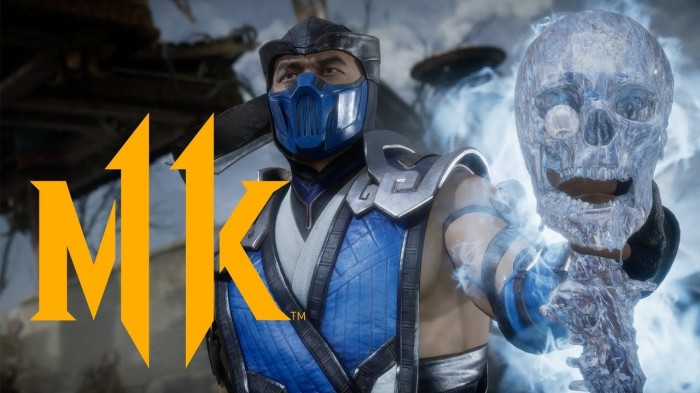 Mortal Kombat X kontra Mortal Kombat 11 - zestawienie wideo