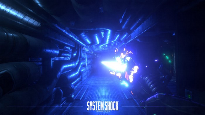 System Shock - demo do pobrania, Kickstarter otwarty