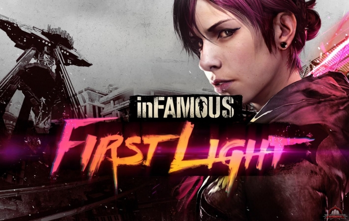 inFamous: First Light - gorca dziewczyna trafi rwnie do pudeek!