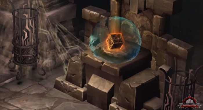 Nowy, potny artefakt zmierza do Diablo III ku czci zmarego pracownika Blizzard Entertainment