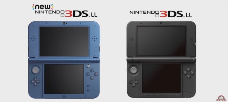 Nintendo odwiea kieszonsolk 3DS