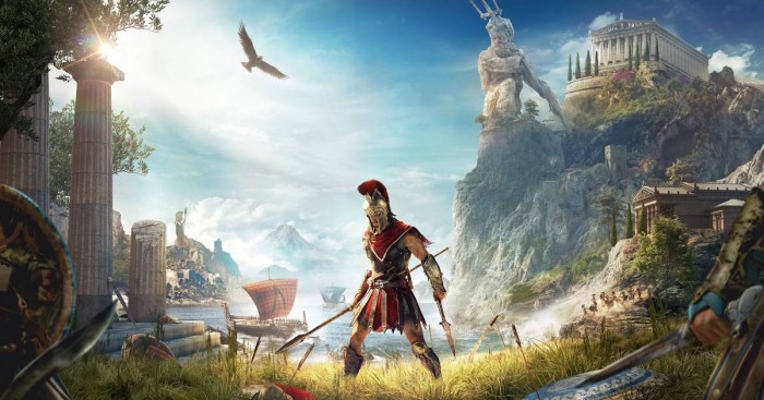 Assassin's Creed Odyssey to przygoda na przynajmniej 40 godzin