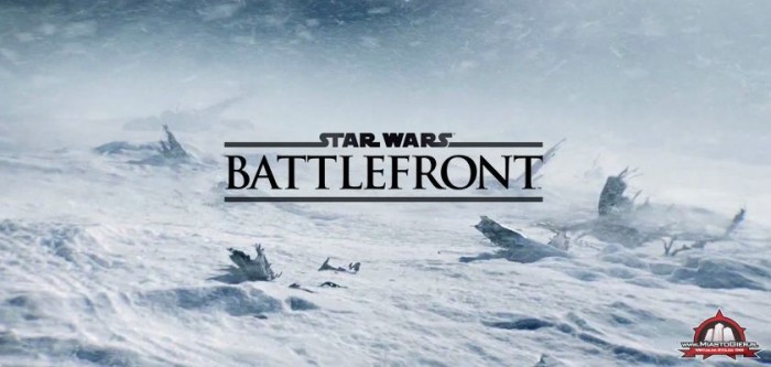 Star Wars: Battlefront od DICE trafi na rynek w okresie witecznym 2015 roku