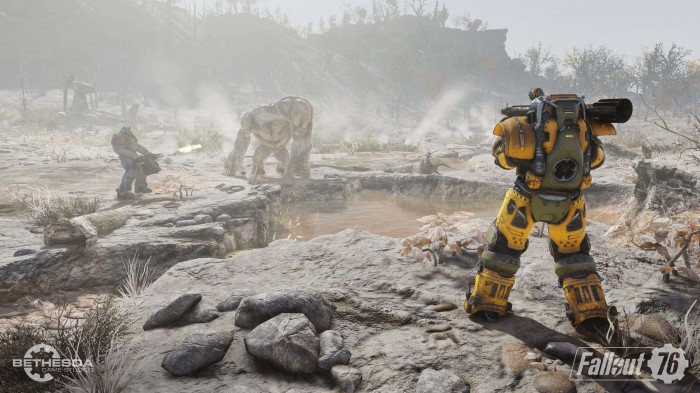 Beta Fallout 76 to optymalizacyjny koszmar - klatki spadaj nawet do 10 fps na Xbox One