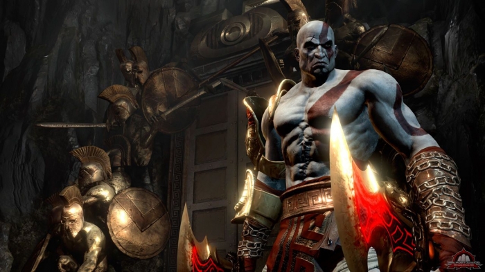 Film na podstawie gry God of War nie bdzie trzyma si sztywnych ram ustalonych przez przygody Kratosa
