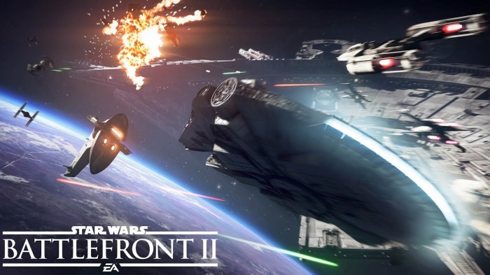 Star Wars: Battlefront 2 trafio do EA Access