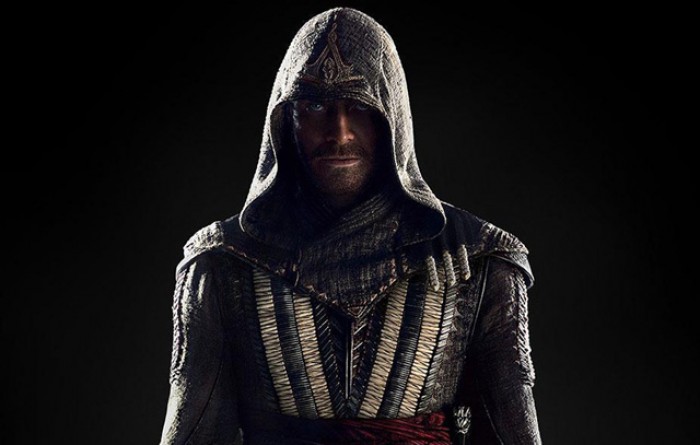 Michael Fassbender, filmowy asasyn, nie gra wczeniej w gry Assassin's Creed
