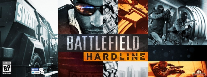 Wymagania Battlefield Hardline podobne do tych dla Battlefield 4