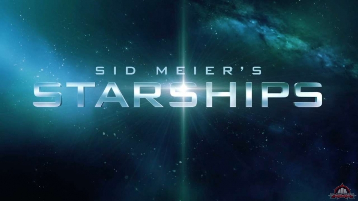 Pierwszy film prezentujcy Sid Meier's Starships