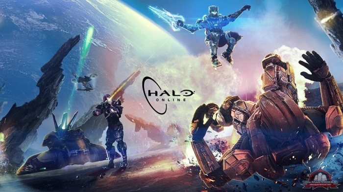 Halo Online na pierwszych materiaach z rozgrywk