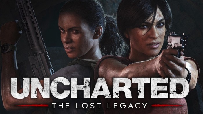 Uncharted: The Lost Legacy i The Last of Us Part II to pki co jedyne planowane produkcje Naughty Dog