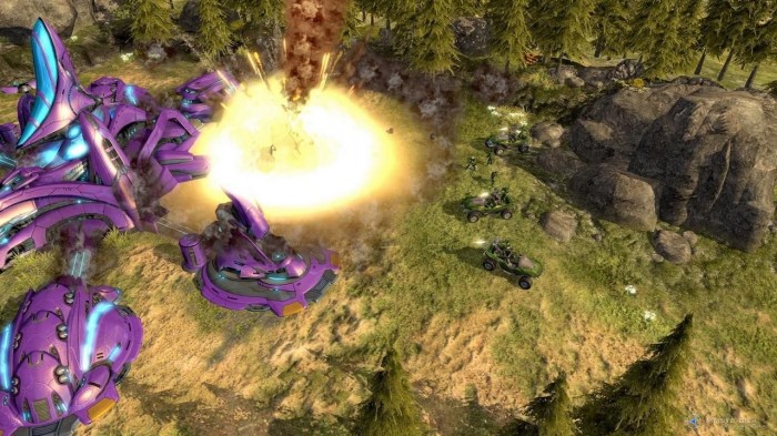 Halo Wars 2 - na targach E3 zagoci ma grywalna wersja tytuu