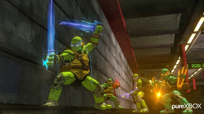 Pierwsze recenzje Teenage Mutant Ninja Turtles: Mutants In Manhattan