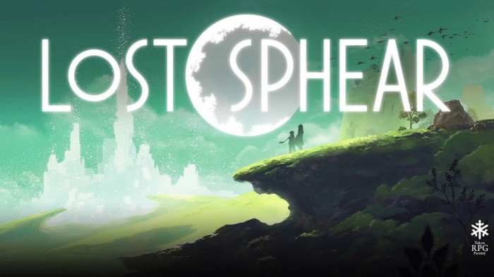 Lost Sphear - pierwsze screeny nowego dziea twrcw I am Setsuna