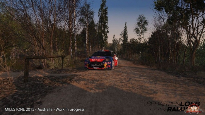 Sebastien Loeb Rally Evo - zobacz gameplay wersji demonstracyjnej, pokazany na targach E3 2015