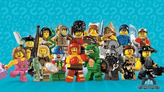 LEGO Minifigures Online z premierowym zwiastunem