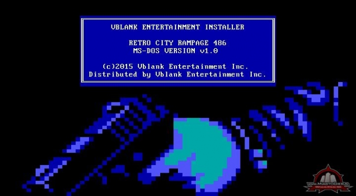 Retro City Rampage wyjdzie na... MS-DOS!