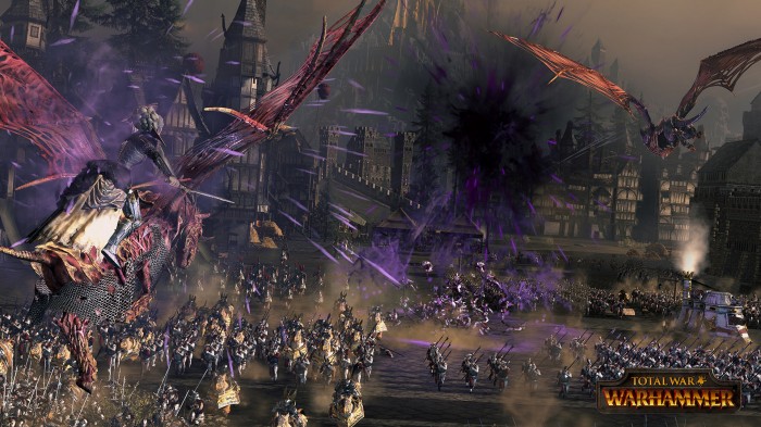 Total War: Warhammer doczeka si pierwszej duej aktualizacji