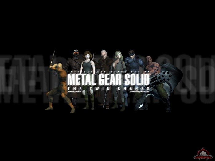 Hideo Kojima wyjania absencj Metal Gear Solid: The Twin Snakes w pakiecie Metal Gear Solid HD Collection