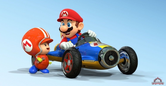 Wii U sprzedaje si niele, tak samo, jak Mario Kart 8, ale Nintendo wci traci