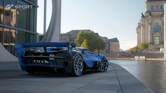 Gran Turismo Sport: nowy gameplay prezentujcy szkk jazdy