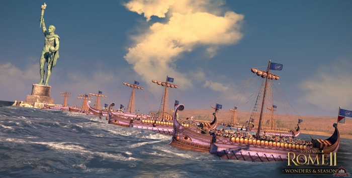 Total War: Rome II - zapowiedziano Edycj Cesarsk