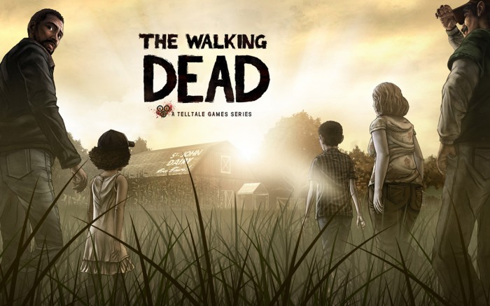 The Walking Dead we wstecznej kompatybilnoci Xboksa One