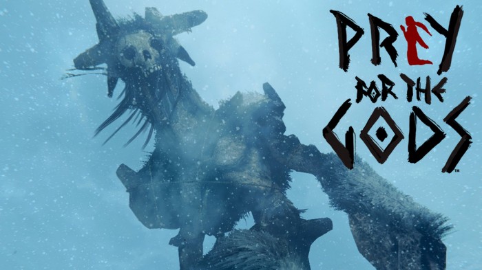 Praey for the Gods - nowy gameplay z PAX West 2018
