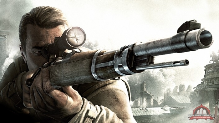 Seria Sniper Elite sprzedaa si w liczbie 10 milionw egzemplarzy
