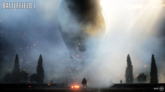 Battlefield 1 - zajawka jednej z misji fabularnych gry