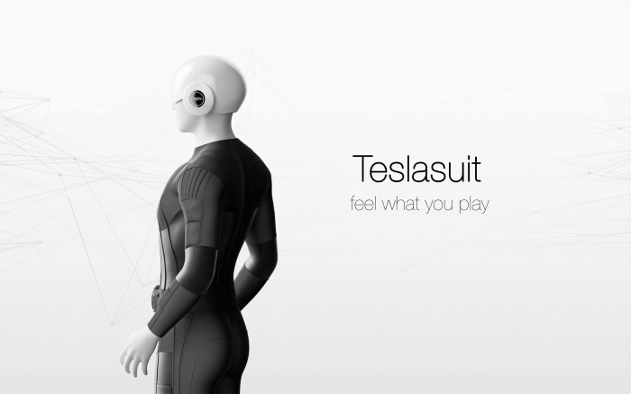 Poznajcie Teslasuit - kombinezon do zastowa z technologi wirtualnej rzeczywistoci