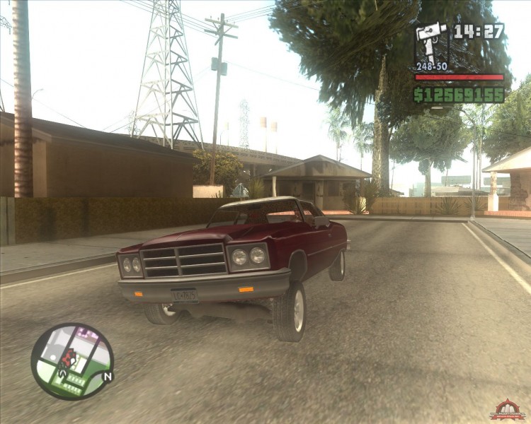 GTA: San Andreas HD dla Xboksa 360 to port wersji mobilnej