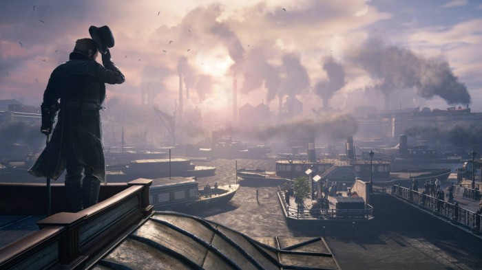 Assassin's Creed: Syndicate - patch 1.21 ju jutro trafi na PC-ty