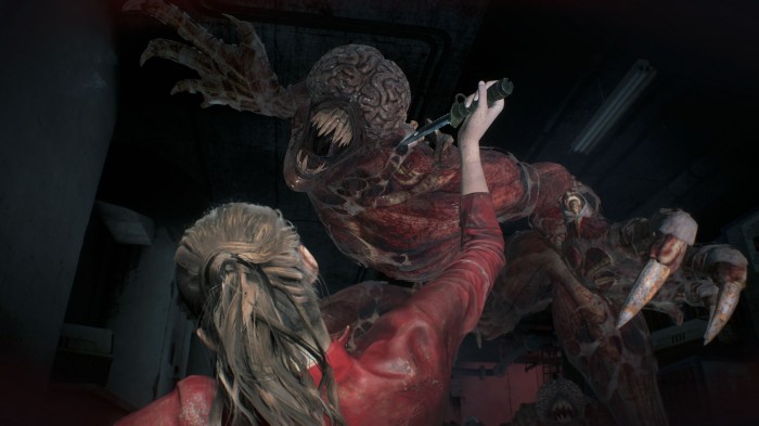 Resident Evil 2 Remake: kolejne pi krtkich zwiastunw z gry Capcomu