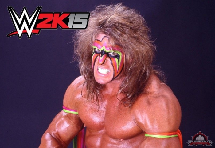 WWE 2K15 - pierwsze DLC dostpne dla Xboksw