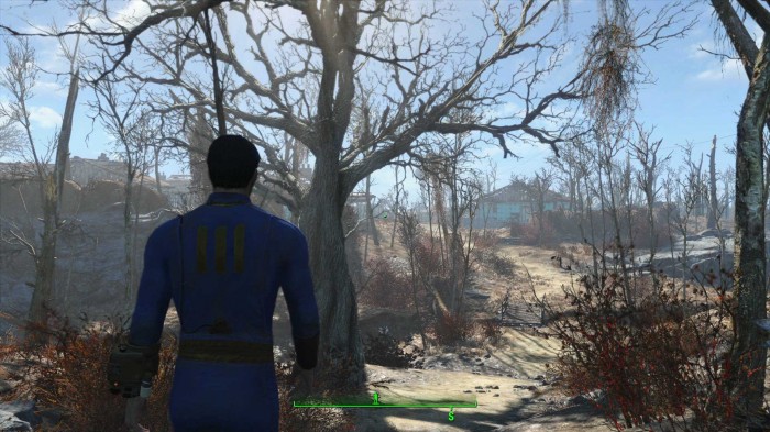 Fallout 4 - Far Harbor na PlayStation 4 wkrtce zacznie dziaa jak naley