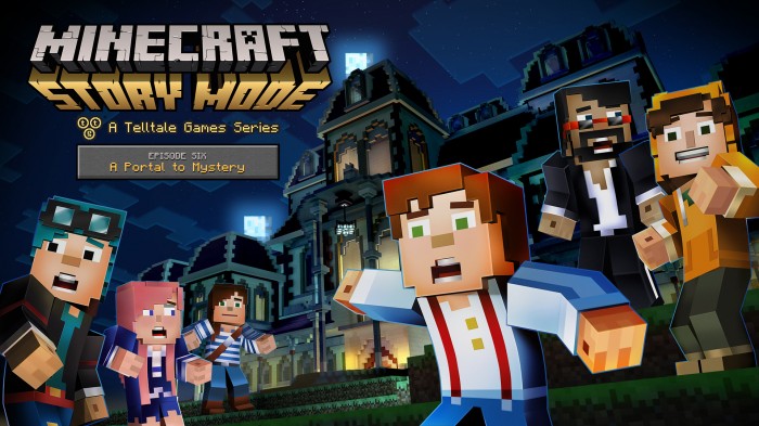 Minecraft: Story Mode - szsty epizod zadebiutuje 7 czerwca