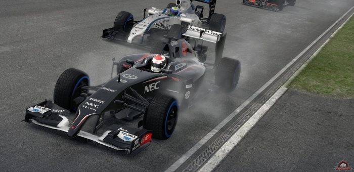 F1 2014 - Codemasters zapowiada dwie wersje gry