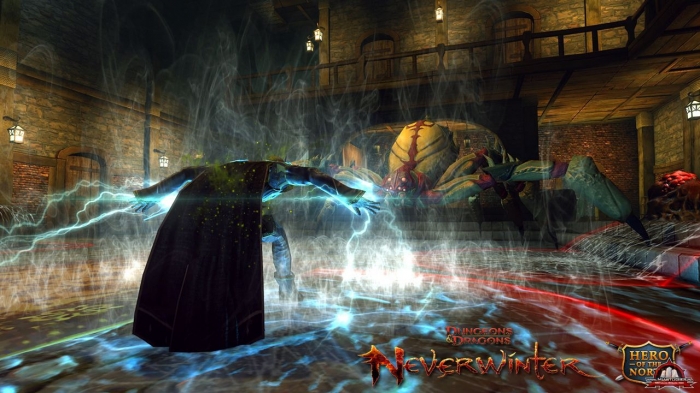 Neverwinter trafi do posiadaczy konsoli Xbox One