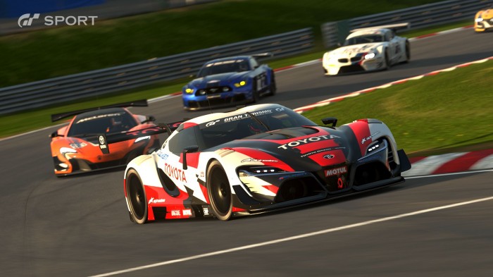 Gran Turismo Sport - zobacz najnowszy gameplay i wycigi supersamochodw